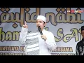 PECAH !!!! CERAMAH HABIB ALWI ASSEGAF KIAN SANTANG JAMAAH MEMBLUDAK