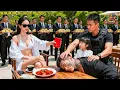 Download Lagu Ayah Anak Dewa Perang Turun Gunung Jadi Satpam, Tak Sengaja Selamatkan CEO Cantik Lalu Dilamar!