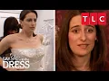 Lagu Biggest Dress Drama from Season 5 | Say Yes to the Dress | TLC
