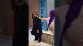 مايد الانصاري يستاهل نجلد شبل           دندنها