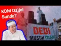 Knapa KDM sering di sebut anti Islam?