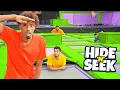 Download Lagu BETA SQUAD HIDE \u0026 SEEK IN TRAMPOLINE PARK