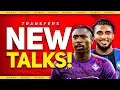 Download Lagu United's NEW No 9? Mbeumo TRANSFER Boost! Man Utd Transfer News