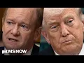 Failed leadership Sen Coons slams Trump after no need for backup plan comments on Iran