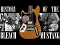 Download Lagu History of Kurt Cobain's Bleach Mustang | Nirvana Guitar History Episode 10