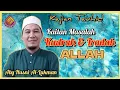 Download Lagu Kaitan Masalah KUDRAH \u0026 IRADAH ALLAH || Tgk.Husni Al Lukman, S.Hi