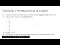 Selection Homework 2 2 Medium Challenges Mastering 4 critical SKILLS using Python