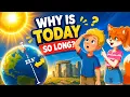 Summer Solstice for Kids Why Is June 21st the Longest Day