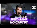 Como fazer SPEED RAMP no CapCut Tutorial completo