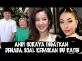 Lagu GEGER√√ DENADA GAK MINTA MAAF KE IBU RATIH ANDI SORAYA INGATKAN TENTANG INI!!
