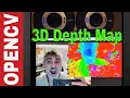 3D Stereo Depth Vision with 2 Cameras - OpenCV Python Tutorial