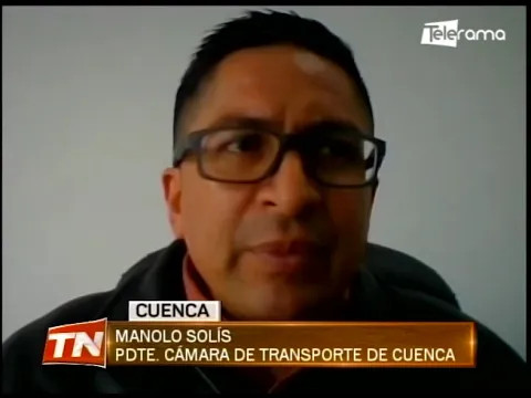 Problemas económicos perjudica operación del servicio del transporte urbano de Cuenca