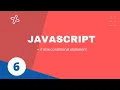 6 If else Conditional Statement in JavaScript