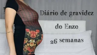 hariel ferrari di rio de gravidez do enzo 26 semanas 