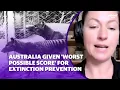 Australia given worst possible score for extinction prevention Yahoo Australia