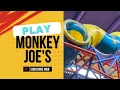 Playing at Monkey Joe s Indoor Playground in Winter Park Florida