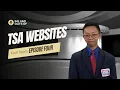 Navigating the State and National TSA Websites TechTapes Episode 4