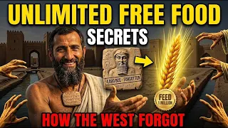 The Sumerian Farming System That Fed a Million People 6 000 Years Ago It Still Works