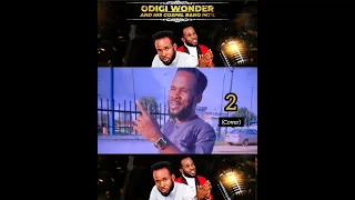 theres something about this god by odigi wonder cover