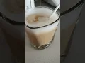 Best and Easy Ice Latte coffee with ILLY FRANCIS X7 1 coffee maker