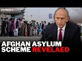 Download Lagu IN FULL | Secret £850 MILLION Afghan asylum scheme revealed in Commons