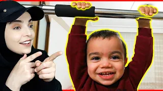 SEVİLEN ESKİ VİDEOLARIMIZI İZLEDİK! 😱💪