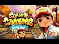 Subway Surfers New York Gameplay