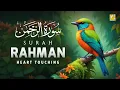 Download Lagu Relaxing Surah Ar-Rahman سورة الرحمن | Heart touching recitation soft voice | ZikarAllah TV
