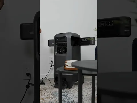 This is a Portable Threator with 200" Screen 🤯. #shorts #viralshorts #trendingshorts