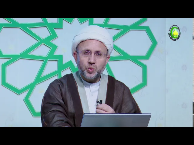 ⁣سبق 10: حروف تہجی کا تلفظ-5 - استاد: ابرار حسین