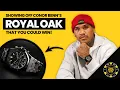 Showing Off Conor Benn s Royal Oak That You Could Win Audemars Piguet That Prize Guy
