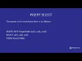 SQL for Beginners INSERT INTO Statement