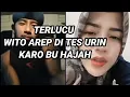 Download Lagu WITO TERNYENI SAMA BU HAJAH