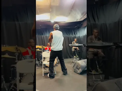 Christian bella “Rehearsal Road to Asante Tanzania Concert” 8 MAY, MLIMANI CITY