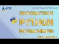 Introduction to Python Programming 11th Computer Chapter 2 - Lec 1