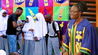 wanafunzi walivyojikoroga kutaja jina la spika wa bunge shule ya sekondari kambangwa