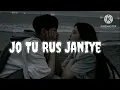 Download Lagu 𝐉𝐎  𝐓𝐔 𝐑𝐔𝐒 𝐉𝐀𝐍𝐈𝐘𝐄 | 𝐋𝐎𝐅𝐈 𝐒𝐎𝐍𝐆.