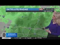 Radar shows heavy rain descending upon Southland in coming hours