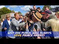 Download Lagu 🇬🇧 Prince Harry’s Emotional Return to Nottingham, U.K.