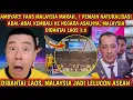 Download Lagu AMBYAR‼️Fans Malaysia marah, 7 pemain ilegal kembali ke negara asalnya, Malaysia dibantai Laos 3:0