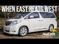 Toyota Alphard - The JDM Minivan That s More Luxurious Than A Bentley