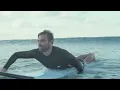 How to Catch an Unbroken Wave | How to Surf - Paddling into Green Waves