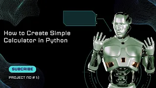 Build a Simple Python Calculator in 5 Minutes Beginner Friendly Python Tutorial