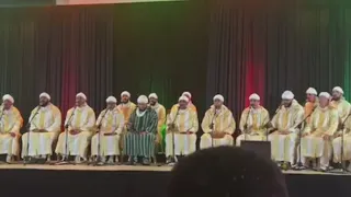 الله دايم الطريقة القادرية البودشيشية 