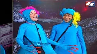 تياترو مصر الموسم الأول الحلقة 13 واحد و واحدة فى الفضاء 