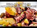Download Lagu Insalata di Polpo con patate e olive taggiasche, un piatto semplice ma buonissimo, provalo !