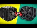 Review Noctua NH-D15 vs BeQuiet Dark Rock Pro 4