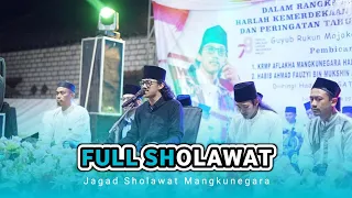 Download Terbaru !! FULL SHOLAWAT - Gus Afa ft Jagad Sholawat Mangkunegara MP3