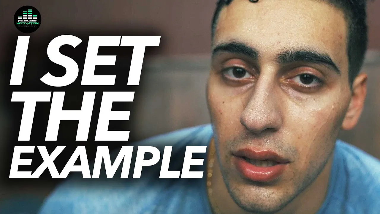 I Am The Example (Official Music Video) Fearless Motivation I Am The Example (Official Music Video) Fearless Motivation