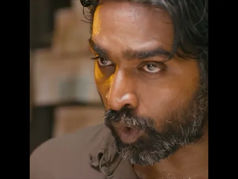 Vijay Sethupathi in Logo Ko Kidnapping Ke Rules Bata Raha Hai